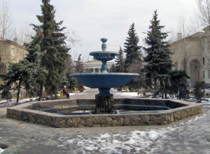 Волжане предложили обновить самую романтическую улицу города Волжане предложили обновить самую романтическую улицу города