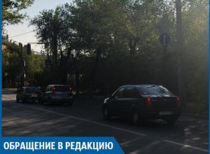 Оплошность полицейских вынуждает нарушать ПДД, - волжанин Оплошность полицейских вынуждает нарушать ПДД, - волжанин