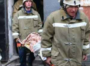 Курильщик погиб во время пожара в Волжском Курильщик погиб во время пожара в Волжском