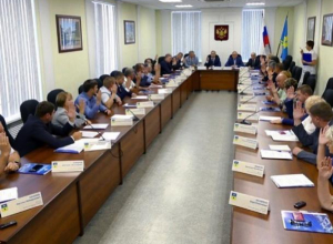 В Волжском выбрали нового мэра В Волжском выбрали нового мэра