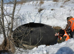 В Волго-Ахтубинской пойме обследовали 135 водопропускных сооружений В Волго-Ахтубинской пойме обследовали 135 водопропускных сооружений