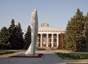 Топ-3 громких названий, придающих Волжскому столичный лоск и блеск мегаполиса Топ-3 громких названий, придающих Волжскому столичный лоск и блеск мегаполиса