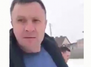 Волжанин на Range Rover, угрожавший пистолетом, остался на свободе Волжанин на Range Rover, угрожавший пистолетом, остался на свободе