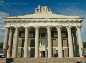 ДК «ВГС» объединили с парком «Волжский» из-за оптимизации ДК «ВГС» объединили с парком «Волжский» из-за оптимизации