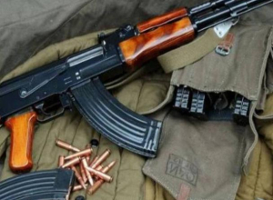 Волжане, разоружайтесь: за добровольную сдачу боеприпасов ждут выплаты Волжане, разоружайтесь: за добровольную сдачу боеприпасов ждут выплаты