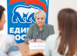 Депутат Госдумы Ирина Гусева рассказала какие средства из федерального бюджета удалось привлечь в регион Депутат Госдумы Ирина Гусева рассказала какие средства из федерального бюджета удалось привлечь в регион