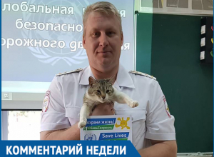 При переезде круговых перекрестков нужно смотреть на знаки, - Алексей Клинков, сотрудник волжского отдела ГИБДД При переезде круговых перекрестков нужно смотреть на знаки, - Алексей Клинков, сотрудник волжского отдела ГИБДД
