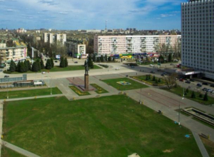 Более 6,5 миллионов рублей потратят на парк «Волжский» этой весной Более 6,5 миллионов рублей потратят на парк «Волжский» этой весной