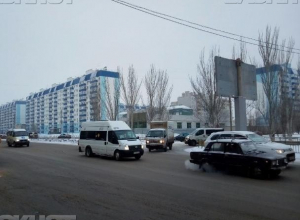 Снова зимнюю стужу пообещали волжанам в международный день клиента Снова зимнюю стужу пообещали волжанам в международный день клиента