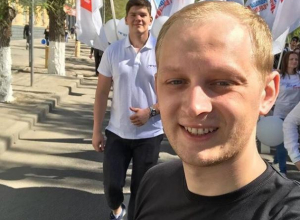 Председатель МГЕР прокомментировал смертельное ДТП со своим коллегой под Волжским Председатель МГЕР прокомментировал смертельное ДТП со своим коллегой под Волжским