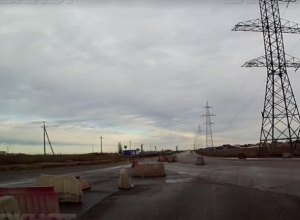 Волжане раскритиковали дорожную развязку с нового моста через Ахтубу Волжане раскритиковали дорожную развязку с нового моста через Ахтубу