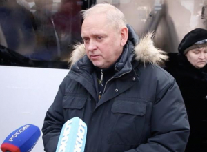 Игорь Воронин пообещал обеспечить временным жильем пострадавших от взрыва волжан Игорь Воронин пообещал обеспечить временным жильем пострадавших от взрыва волжан