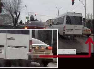 Глава Дубовского района прокатывает казенные средства в выходной день в Волжском Глава Дубовского района прокатывает казенные средства в выходной день в Волжском