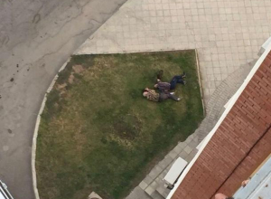 Они спят и ходят в туалет под нашими окнами, - волжанка Они спят и ходят в туалет под нашими окнами, - волжанка