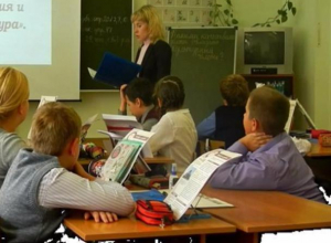 Инновационные программы активно испытывают на школах и детских садах Волжского Инновационные программы активно испытывают на школах и детских садах Волжского