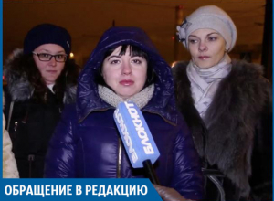 После публикации в «Блокноте Волжский» нам повесили фонарь над переходом, - Оксана Зотина После публикации в «Блокноте Волжский» нам повесили фонарь над переходом, - Оксана Зотина