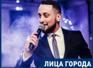 Со стороны все видят только картинку, - волжский ведущий Роман Гашута Со стороны все видят только картинку, - волжский ведущий Роман Гашута