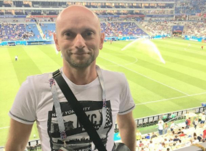 «Козырь» сборной Египта - нападающий Мохаммед Салах, - волжанин «Козырь» сборной Египта - нападающий Мохаммед Салах, - волжанин