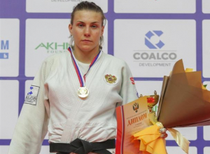 Волжанка Алена Качоровская взяла золото на чемпионате России Волжанка Алена Качоровская взяла золото на чемпионате России