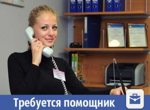 В Волжском ищут помощника руководителя В Волжском ищут помощника руководителя