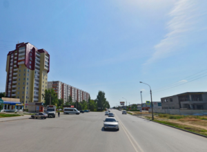 Улица Оломоуцкая в Волжском названа в честь чешского города Улица Оломоуцкая в Волжском названа в честь чешского города