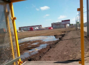 Волжане обратились в прокуратуру с просьбой восстановить остановки Волжане обратились в прокуратуру с просьбой восстановить остановки