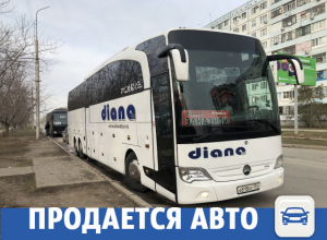 Туристический автобус ищет хозяина в Волжском Туристический автобус ищет хозяина в Волжском