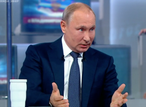 Президент РФ Владимир Путин пообещал разобраться с ценами на бензин к осени Президент РФ Владимир Путин пообещал разобраться с ценами на бензин к осени