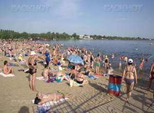 Уголовное дело за самоуправство пригрозили возбудить на арендаторов платного пляжа на Зеленом в Волжском Уголовное дело за самоуправство пригрозили возбудить на арендаторов платного пляжа на Зеленом в Волжском