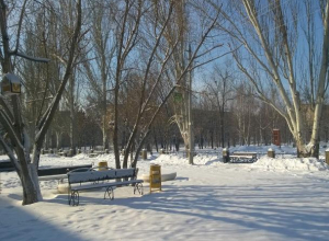 Ясную погоду предсказали волжанам в День Прокопа Перезимнего Ясную погоду предсказали волжанам в День Прокопа Перезимнего