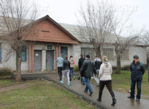 В Волжском за бесценок могут продать здание детского сада В Волжском за бесценок могут продать здание детского сада