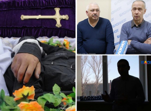 Равнодушные врачи, пятница тринадцатое и война в «Магните»: чем запомнилась неделя волжанам Равнодушные врачи, пятница тринадцатое и война в «Магните»: чем запомнилась неделя волжанам