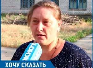 Мы хотим жить, а не существовать, - жители Зеленого Мы хотим жить, а не существовать, - жители Зеленого