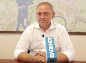 Про коррупцию в администрации нужно спросить у людей, - мэр Волжского Про коррупцию в администрации нужно спросить у людей, - мэр Волжского