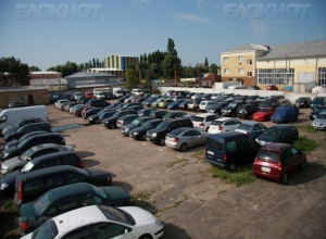 На весь Волжский работают 5 городских стоянок На весь Волжский работают 5 городских стоянок