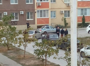 Волжанина застрелили в собственном дворе Волжанина застрелили в собственном дворе