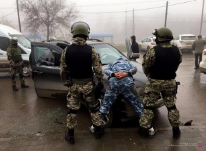 Эпичный финал барыг, которые травили волжан, сняли оперативники Эпичный финал барыг, которые травили волжан, сняли оперативники
