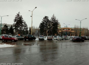 Ночной снегопад пообещали волжанам в холодную субботу Ночной снегопад пообещали волжанам в холодную субботу
