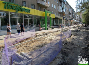 Пешеходную зону на Энгельса обустроят за 5,5 миллионов в Волжском Пешеходную зону на Энгельса обустроят за 5,5 миллионов в Волжском
