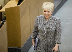 Депутат Госдумы из Волгограда рассказала правду о налоге на банковский перевод Депутат Госдумы из Волгограда рассказала правду о налоге на банковский перевод