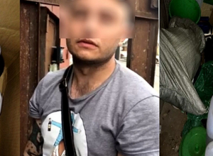 Любитель тату из Волжского устроил в гараже лабораторию по производству наркотиков Любитель тату из Волжского устроил в гараже лабораторию по производству наркотиков