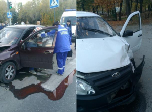 Кровавые ДТП: четыре человека оказались в больнице Волжского Кровавые ДТП: четыре человека оказались в больнице Волжского