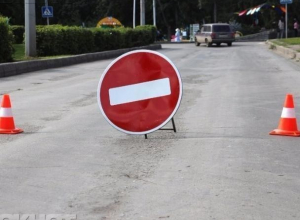 В центре Волжского перекроют движение 19 августа В центре Волжского перекроют движение 19 августа