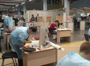 Волжский стал частью национального чемпионата профессионального мастерства Волжский стал частью национального чемпионата профессионального мастерства