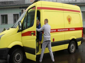 Волжанин, душивший врача «скорой», получил 8 месяцев «строгача» Волжанин, душивший врача «скорой», получил 8 месяцев «строгача»