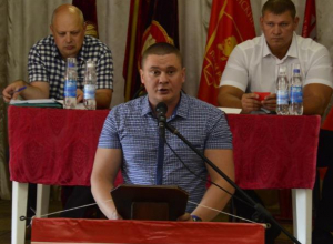 В Волжском определили кандидатов в депутаты от КПРФ В Волжском определили кандидатов в депутаты от КПРФ