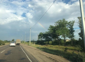 Теплую и солнечную субботу пообещали волжанам Теплую и солнечную субботу пообещали волжанам