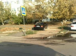 Автохамы заражают друг друга наглостью, - волжанка Автохамы заражают друг друга наглостью, - волжанка