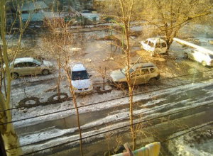 Автохамы борются за звание «кто тупее», - волжанин Автохамы борются за звание «кто тупее», - волжанин