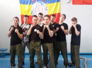 Волжские спортивные клубы поборолись за победу в игре «Братишка» Волжские спортивные клубы поборолись за победу в игре «Братишка»
